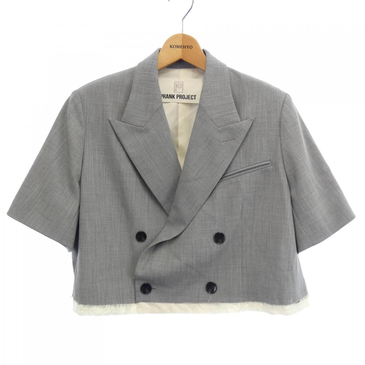PRANK PROJECT ジャケット