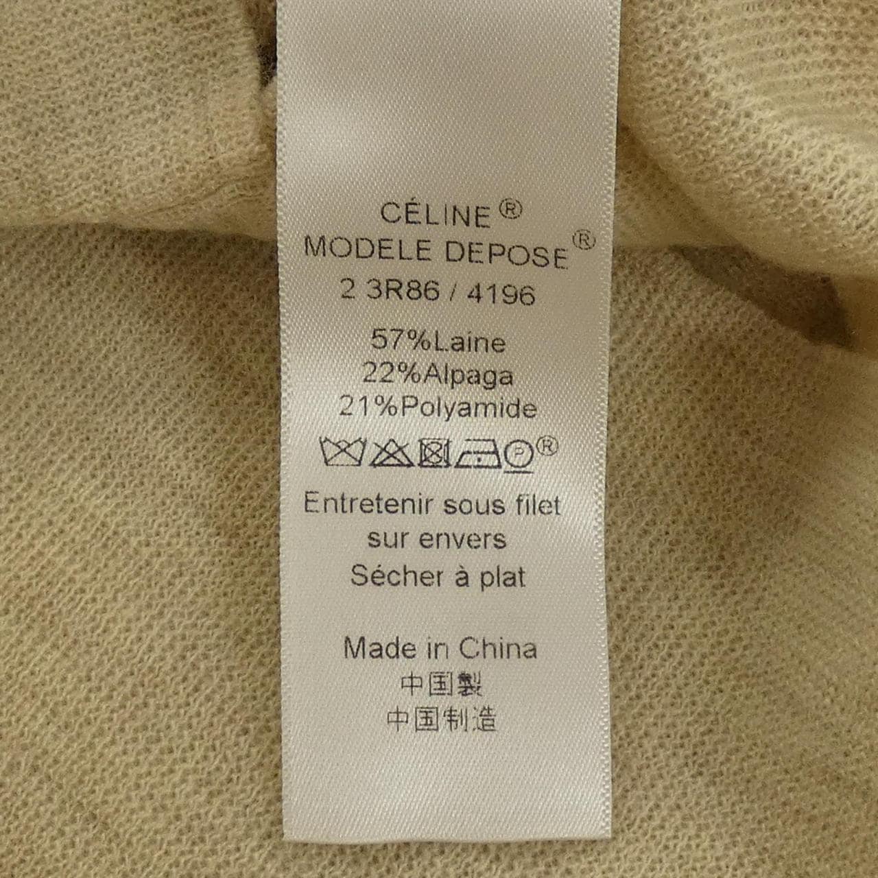 セリーヌ CELINE トップス