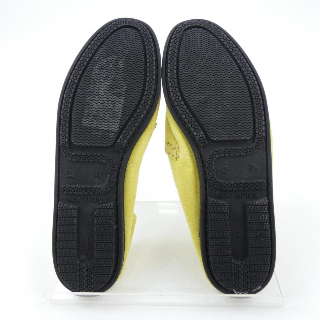 フェランテ FERRANTE CAMOSCIO INDIOS シューズ