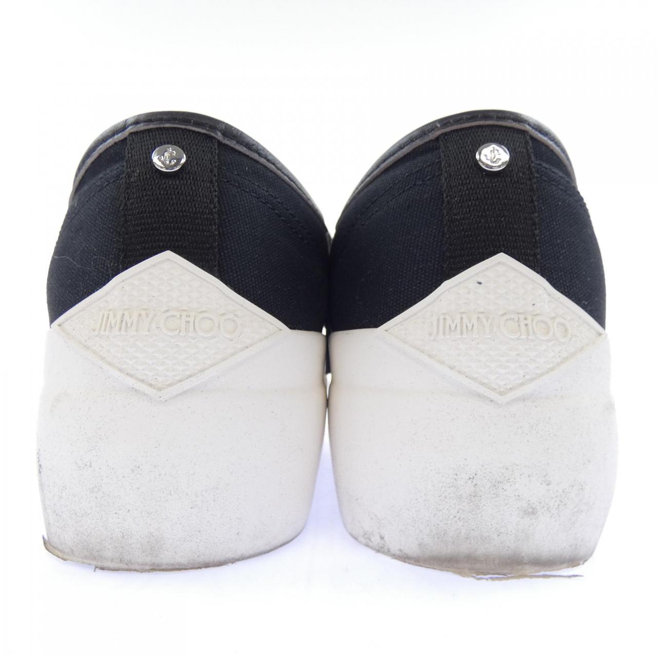 ジミーチュウ JIMMY CHOO スニーカー