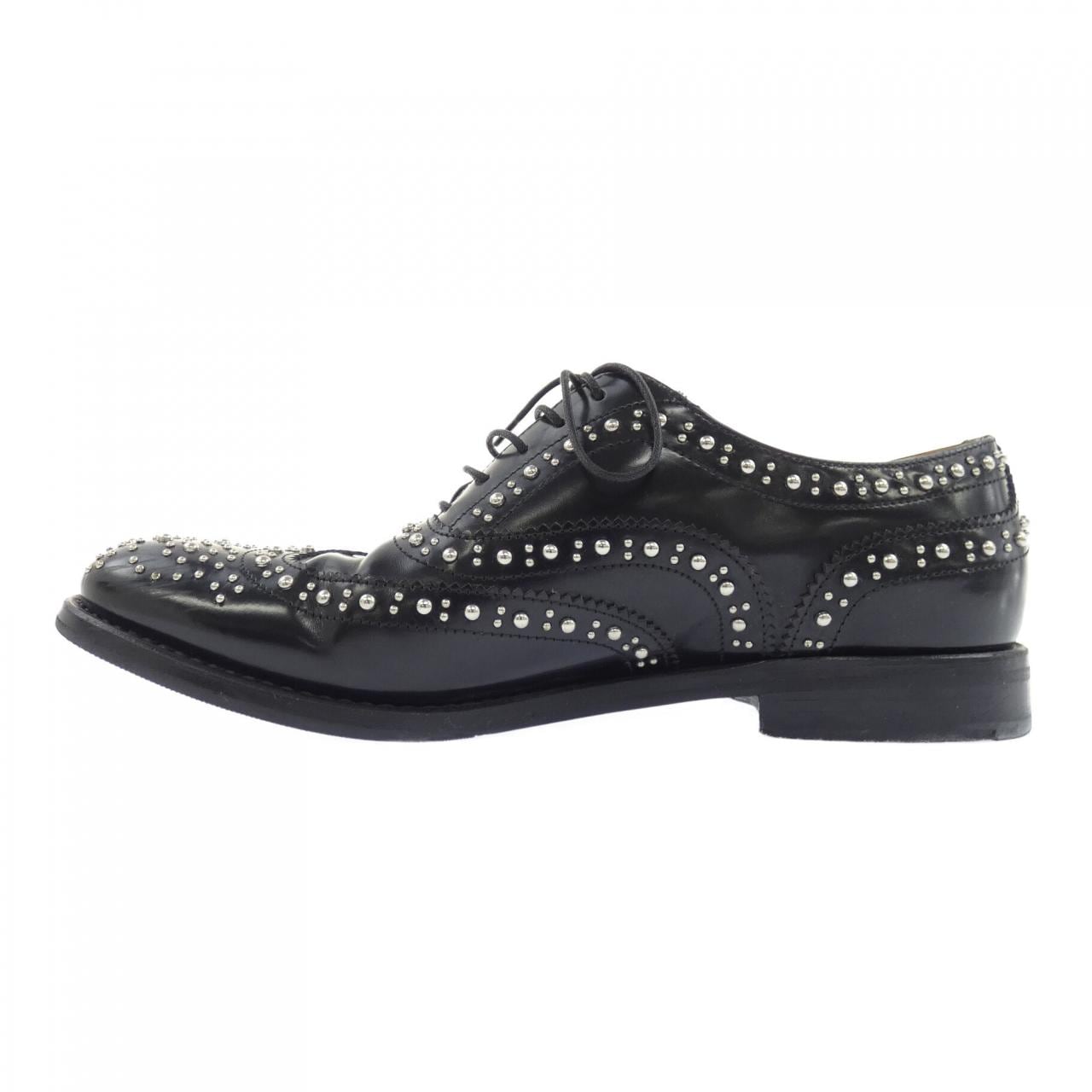 チャーチ CHURCH'S BURWOOD MET シューズ