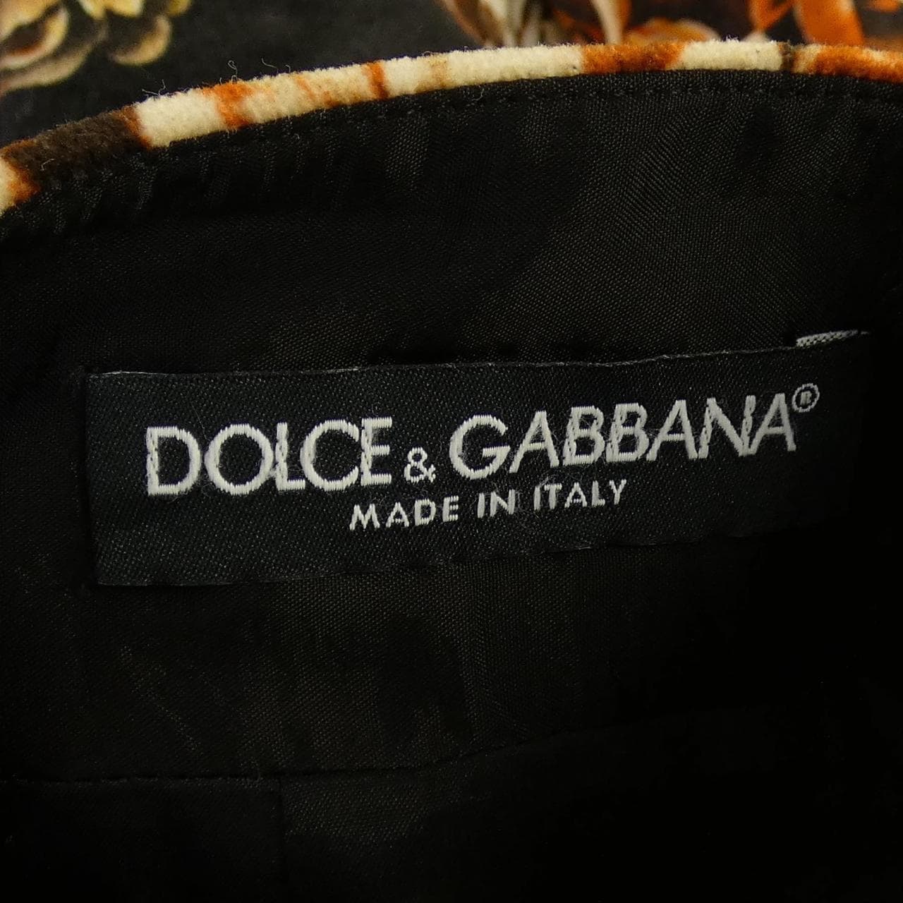 ドルチェアンドガッバーナ DOLCE&GABBANA F4BF0T/FSWA7 スカート
