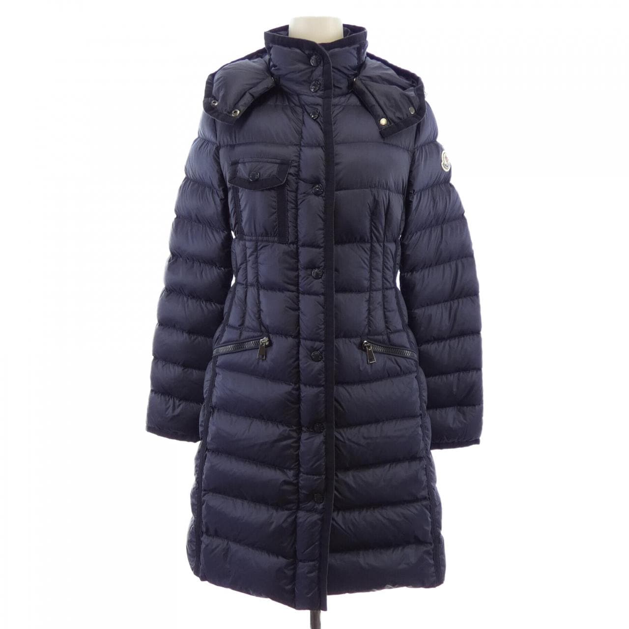 モンクレール MONCLER HERMINE ダウンコート
