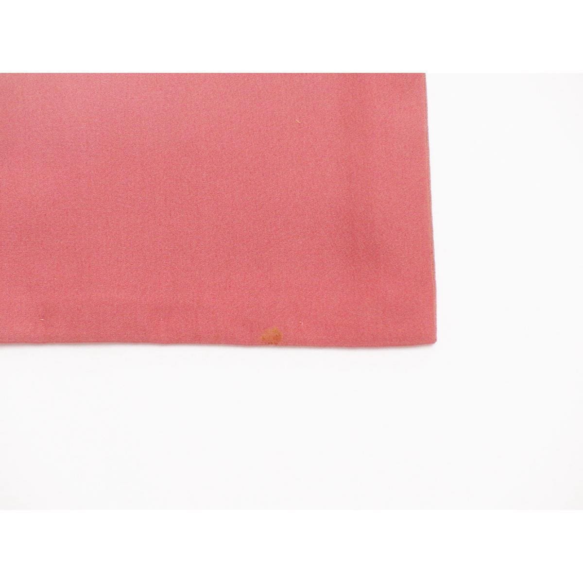 訪問着　友禅加工絞り入　ボカシ染