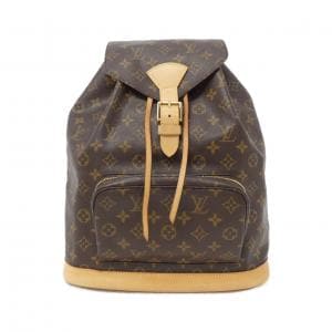 LOUIS VUITTON Monogram Monsouris GM M51135双肩包