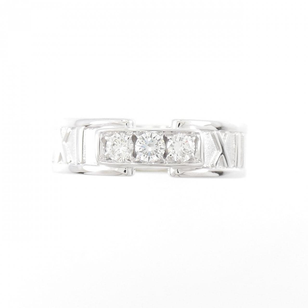 TIFFANY atlas ring