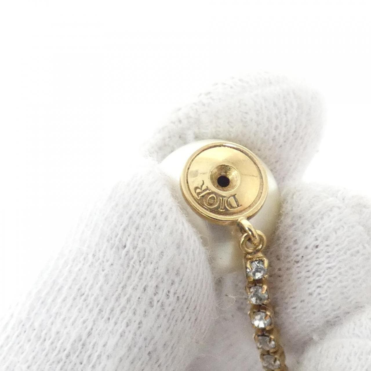 クリスチャンディオール ディオール トライバル E1270TRICY ピアス