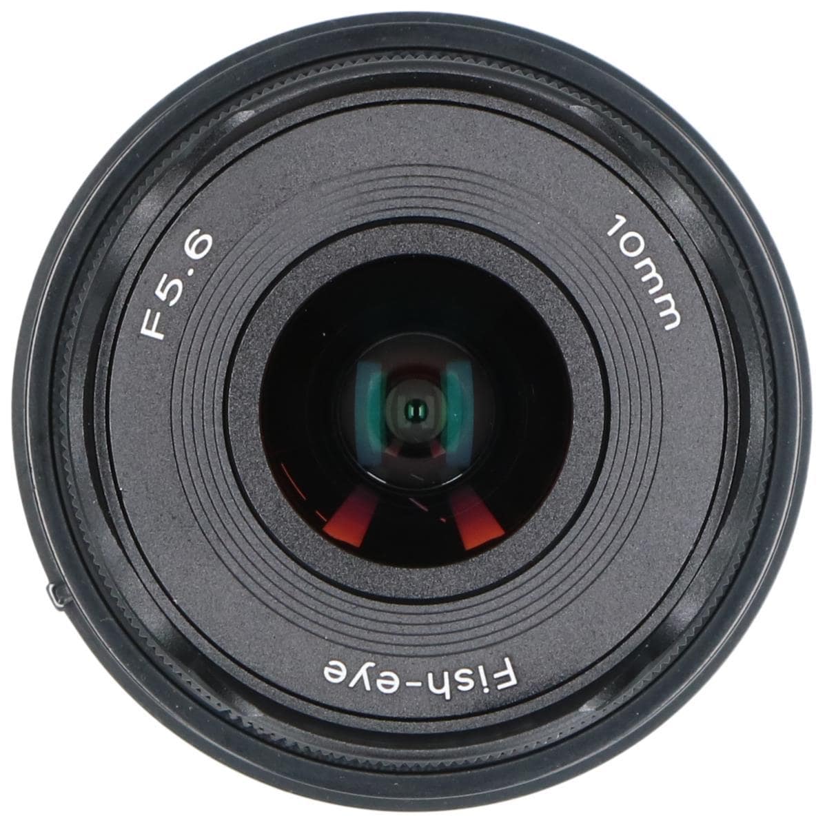 ＰＥＲＧＥＡＲ　Ｅ１０ｍｍ　Ｆ５．６　ＦＩＳＨＥＹＥ