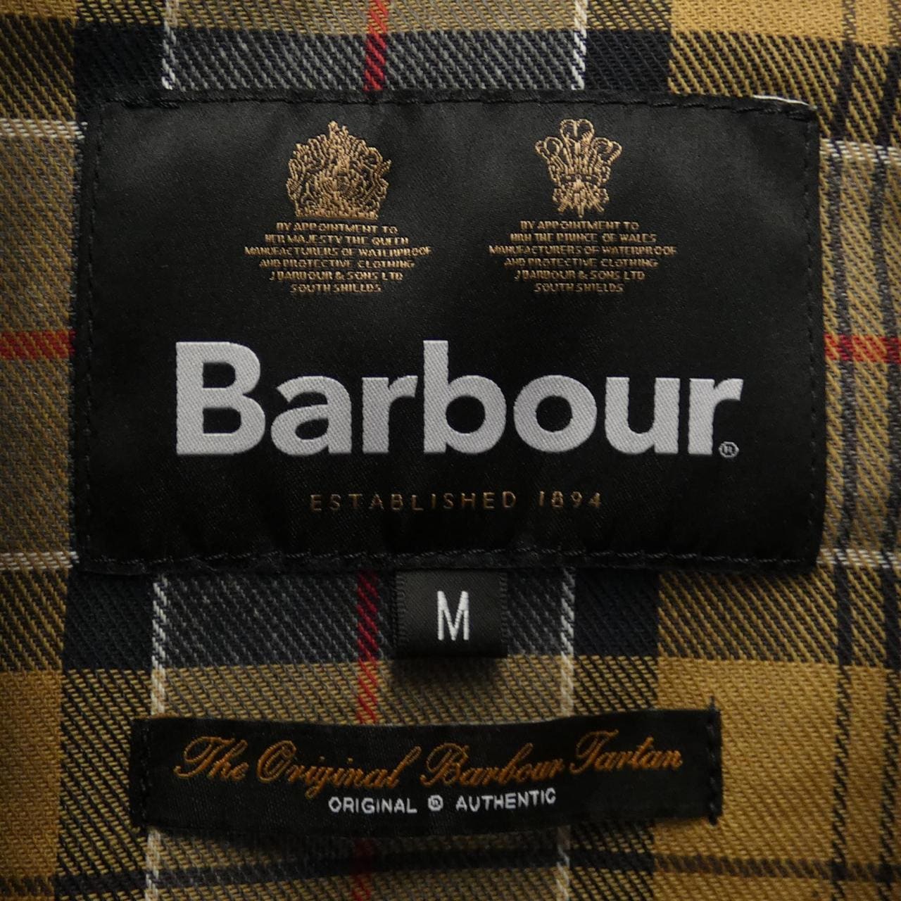 バブアー BARBOUR ジャケット
