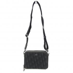 ディオール DIOR ストラップ付きジップポーチ オブリークジャカード 2OBBC119YSE BAG