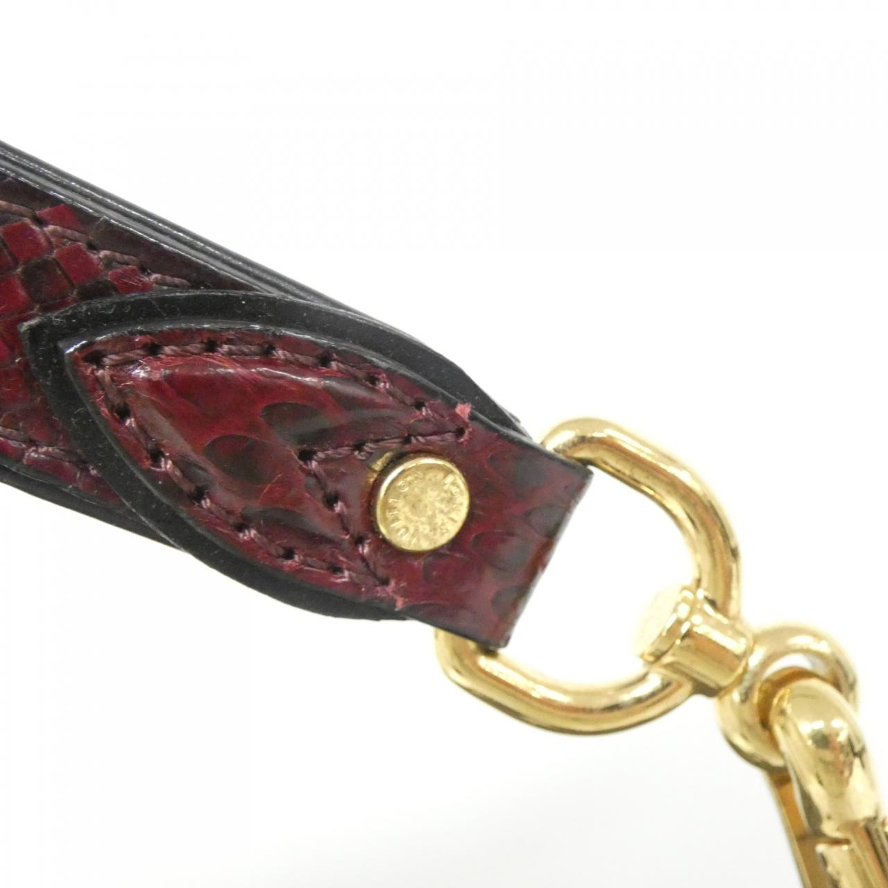 ルイヴィトン モノグラム エキゾチック トート GM M40401 バッグ