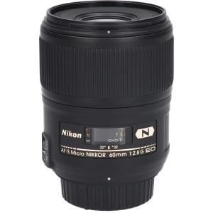 ＡＦ－Ｓ６０ｍｍ　Ｆ２．８Ｇ　ＭＩＣＲＯ　ＥＤ