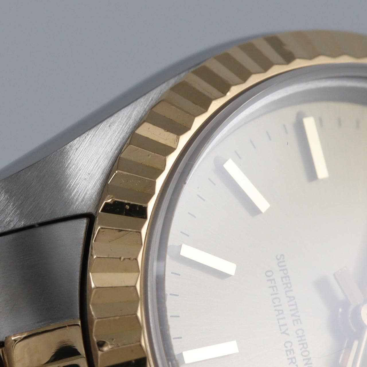 ROLEX Datejust 69173 SSxYG自动上弦E 编号