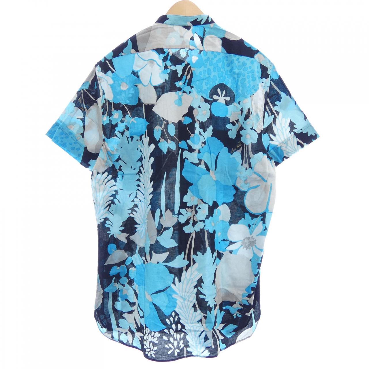 ルイヴィトン LOUIS VUITTON MKSH81C5V S／Sシャツ