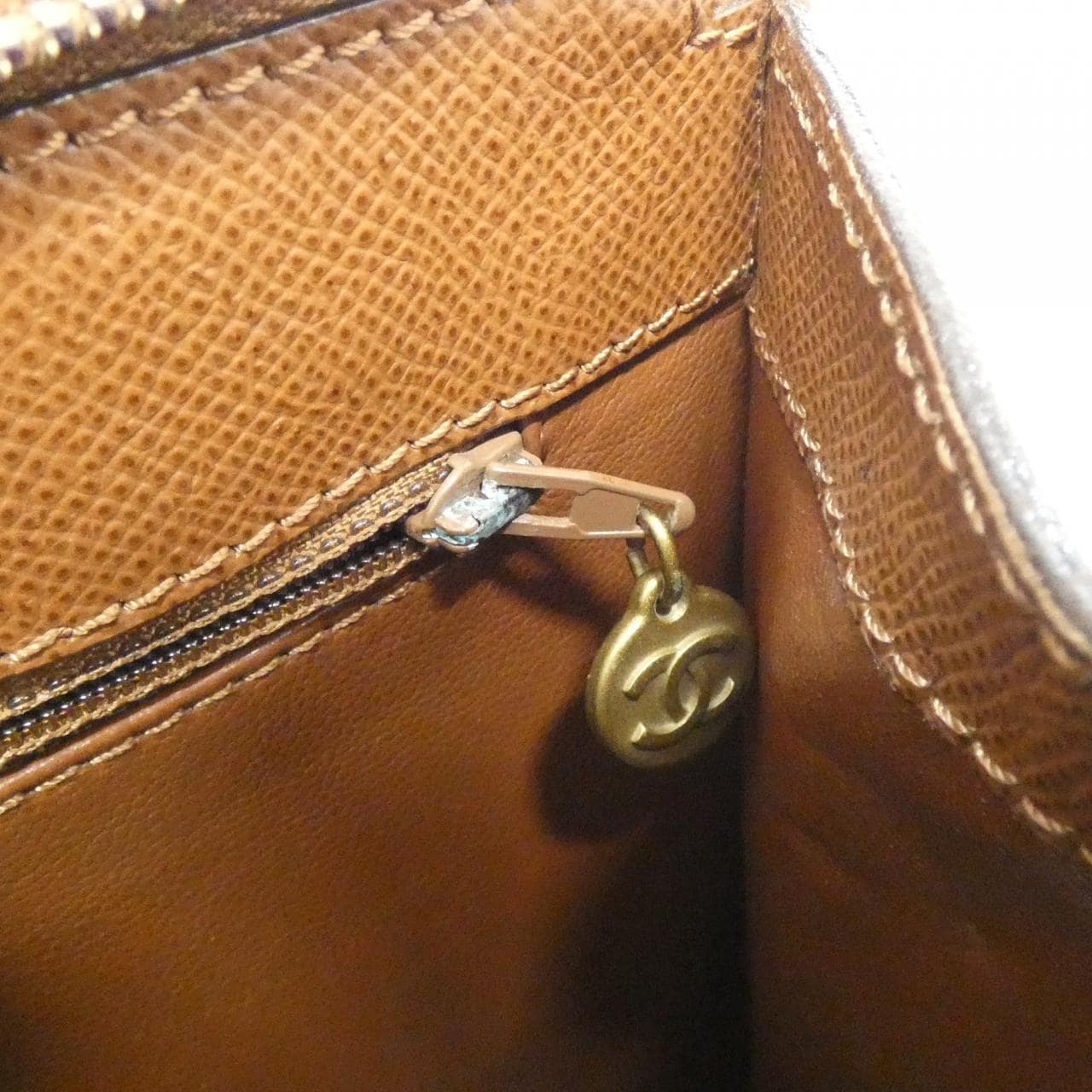 【ヴィンテージ】シャネル ショルダーバッグ