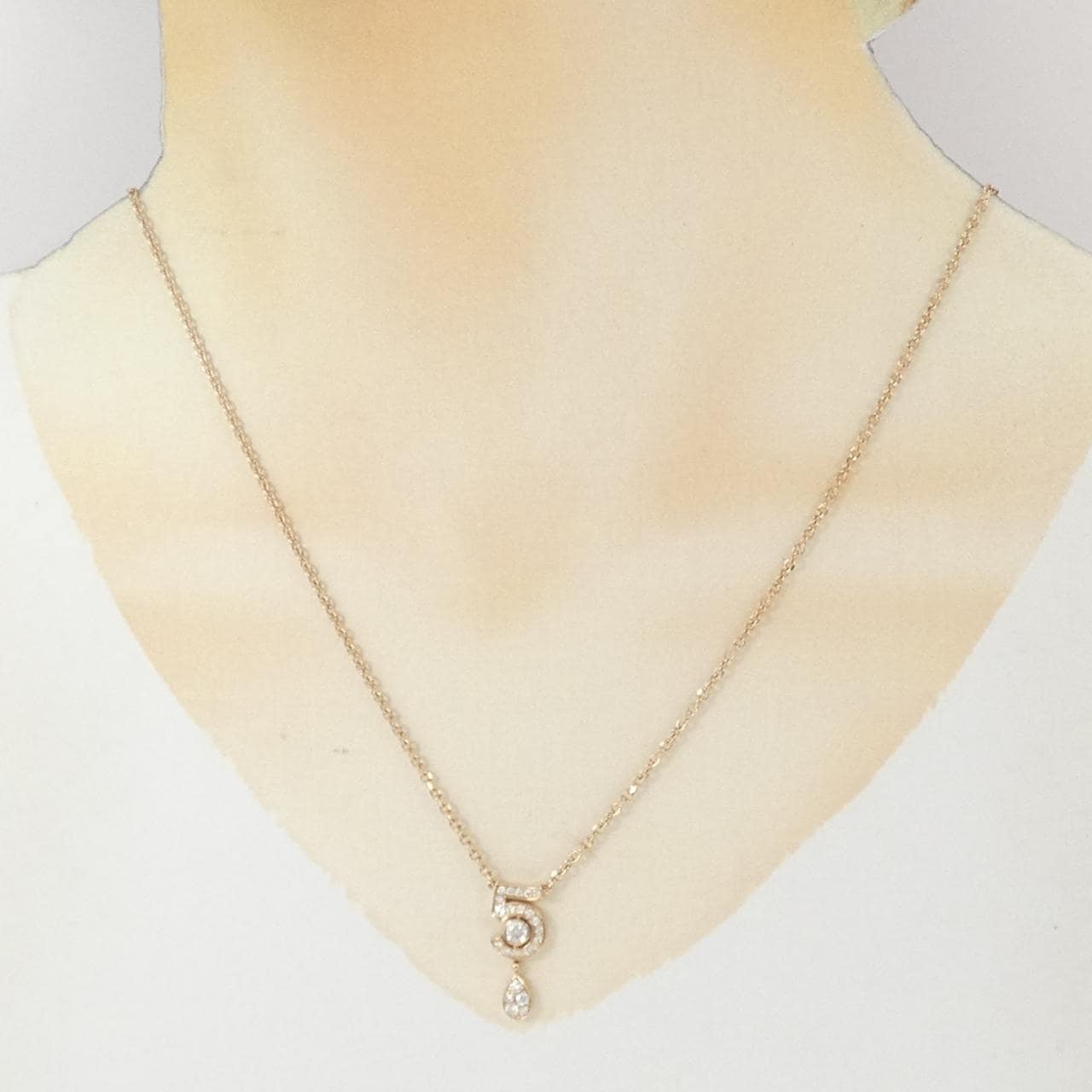 シャネル エターナル シャネル No.5 ネックレス