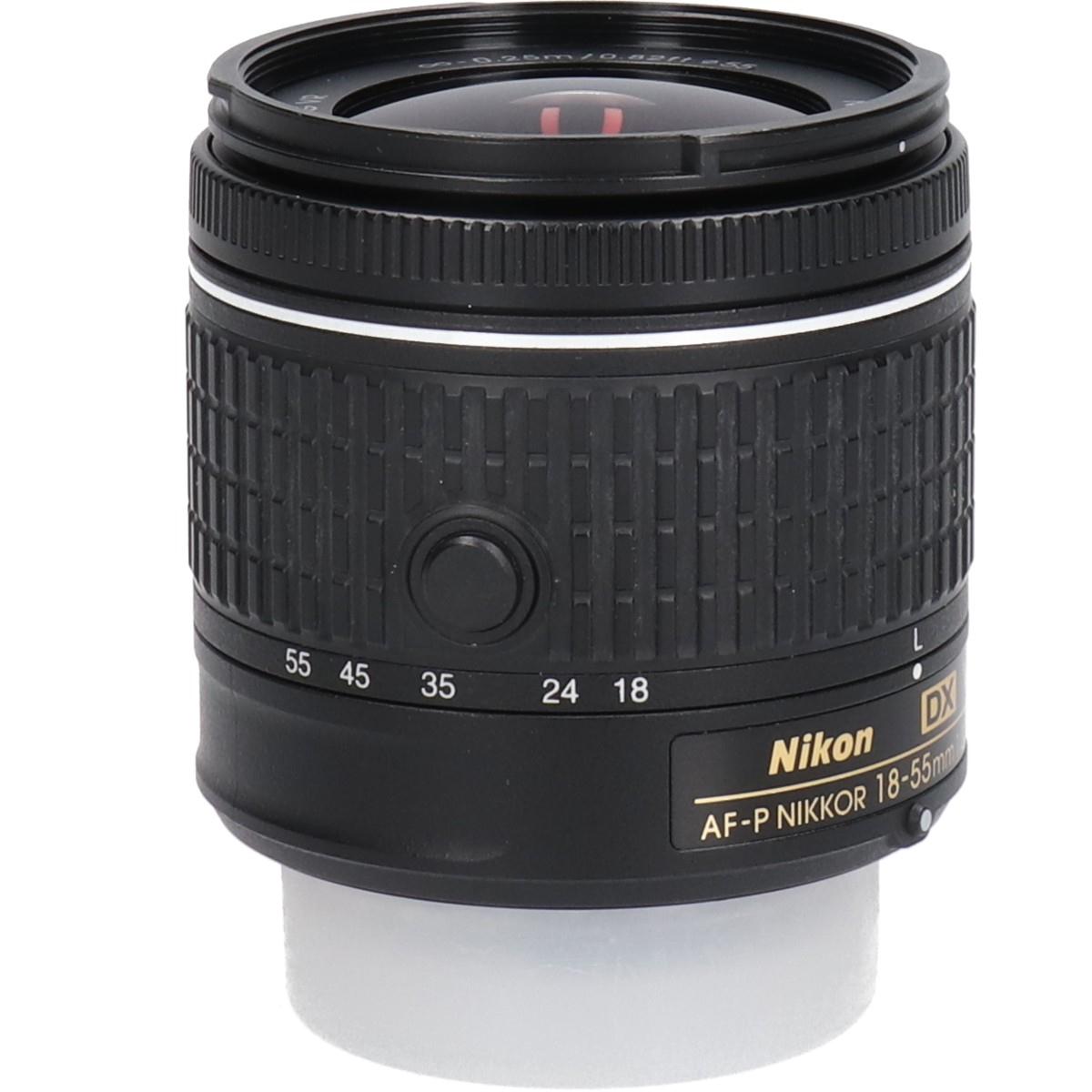 ＡＦ－Ｐ　ＤＸ１８－５５ｍｍ　Ｆ３．５－５．６Ｇ　ＶＲ