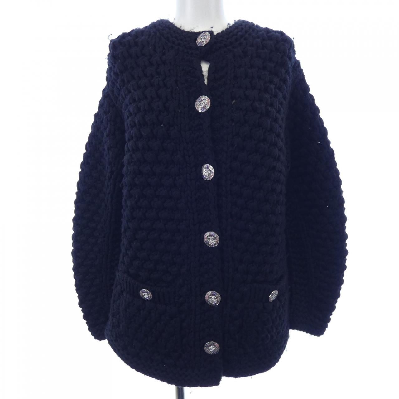 シャネル CHANEL METIERS D'ART LOOK9 P72889K10476 22A カーディガン
