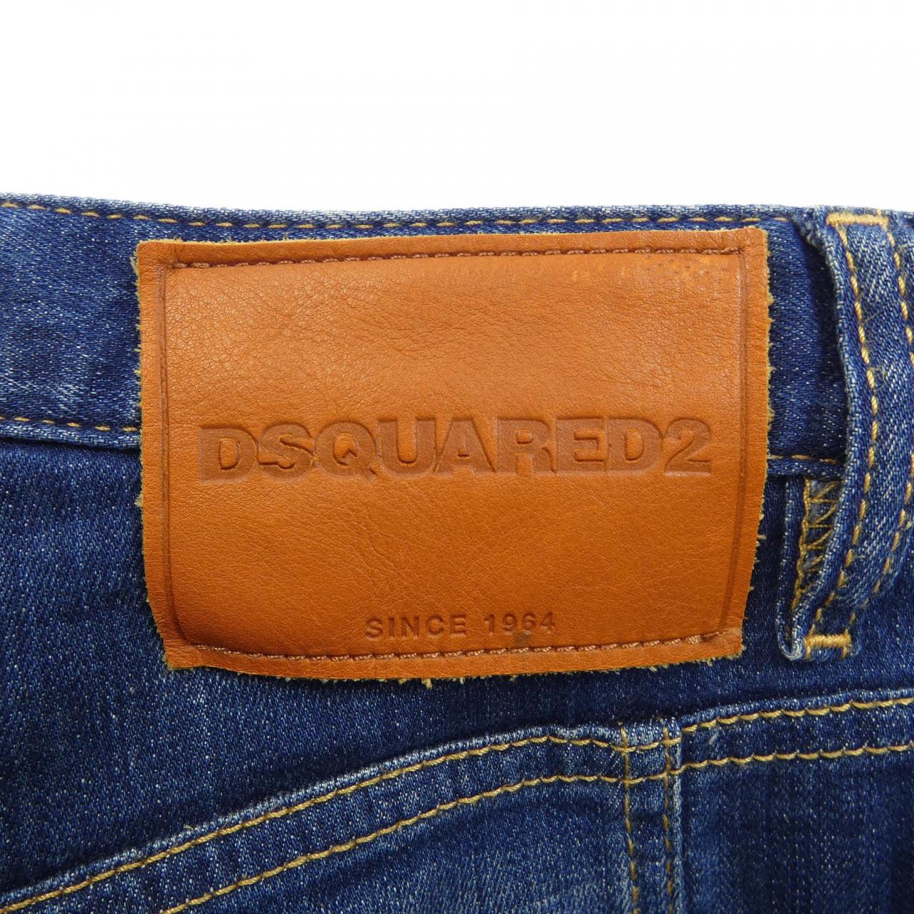 ディースクエアード DSQUARED2 S71LB0266 ジーンズ
