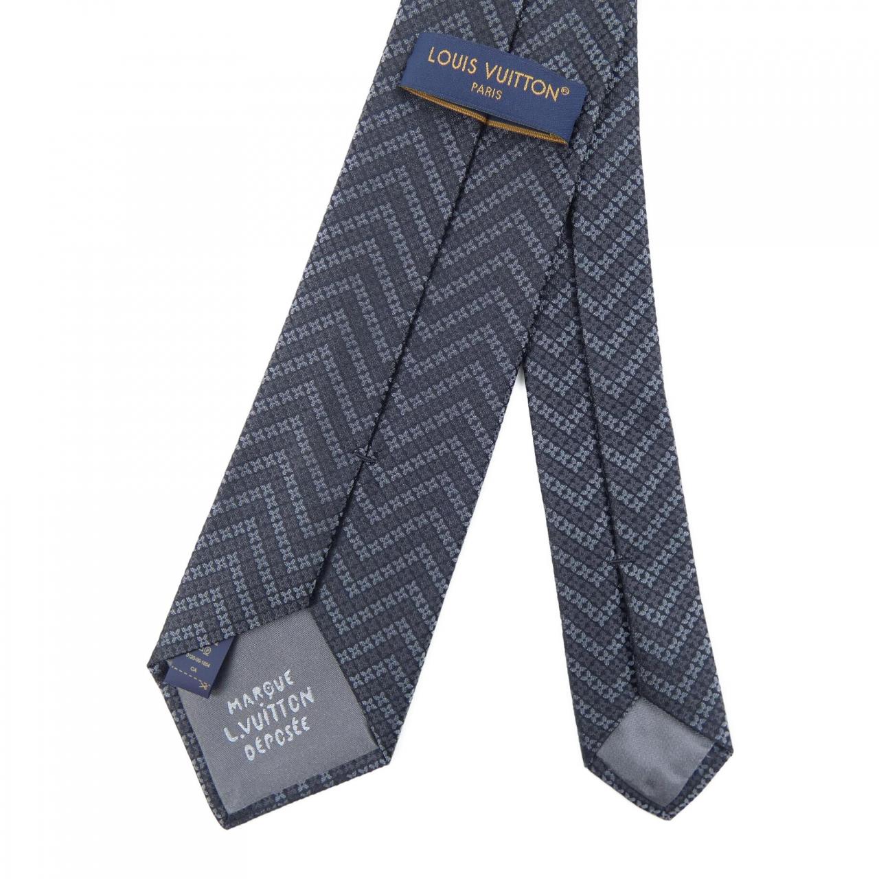 ルイヴィトン LOUIS VUITTON M96916 NECKTIE