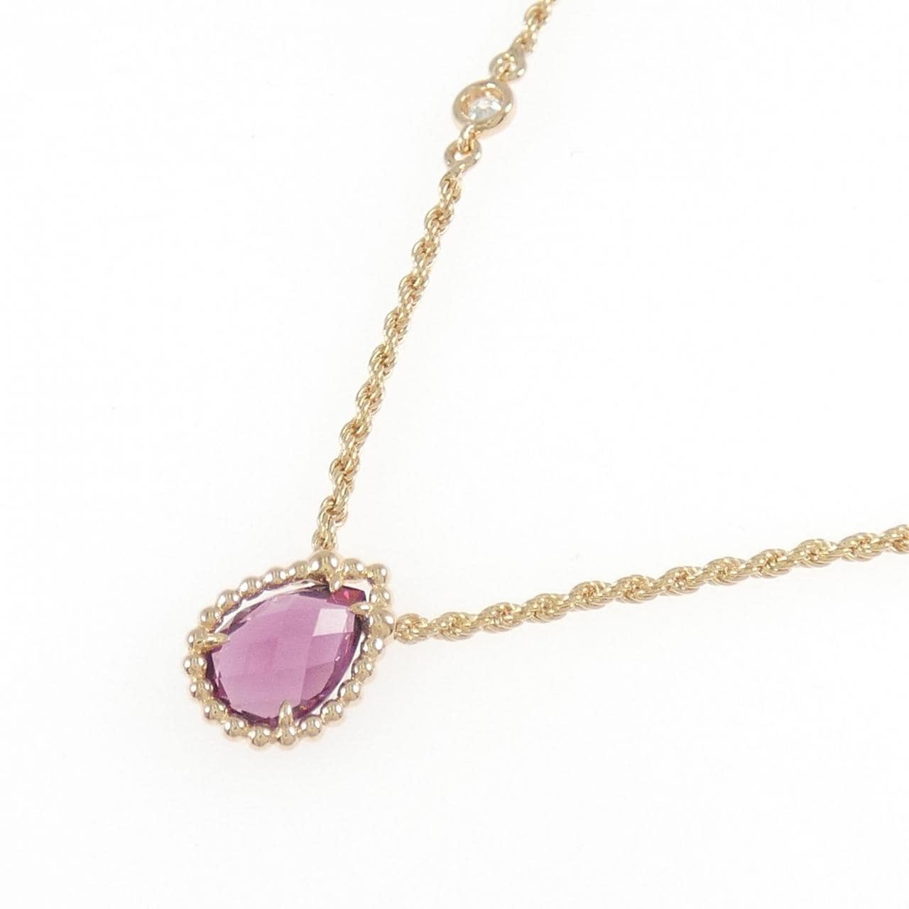 ブシュロン セルパンボエム エクストラスモール ネックレス