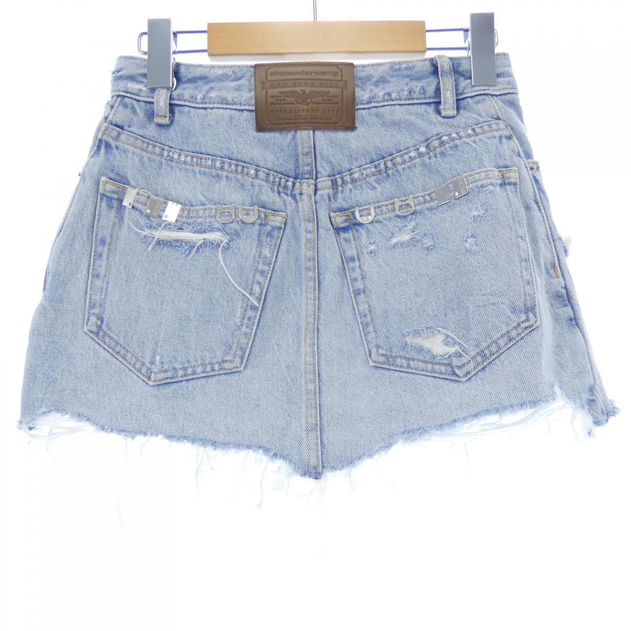 アレキサンダーワン ALEXANDER WANG 4DC3255812 ショートパンツ