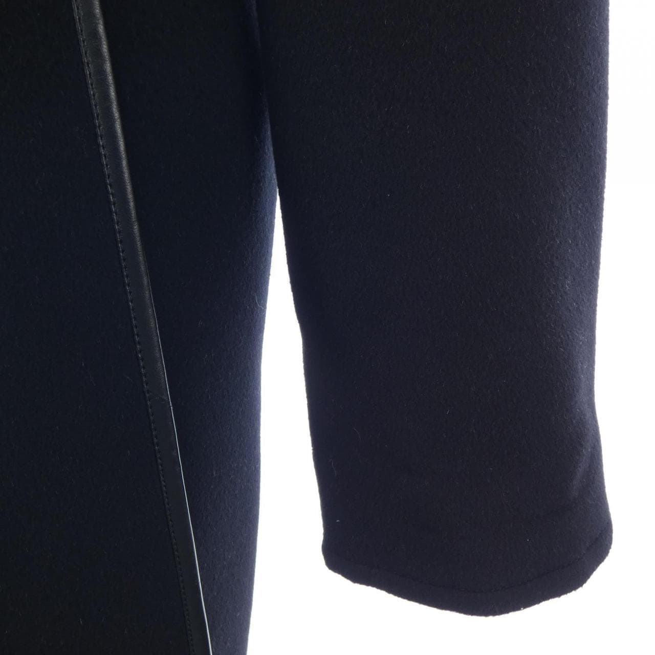 ルイヴィトン LOUIS VUITTON フーデッドラップコート FGCO40QWE コート