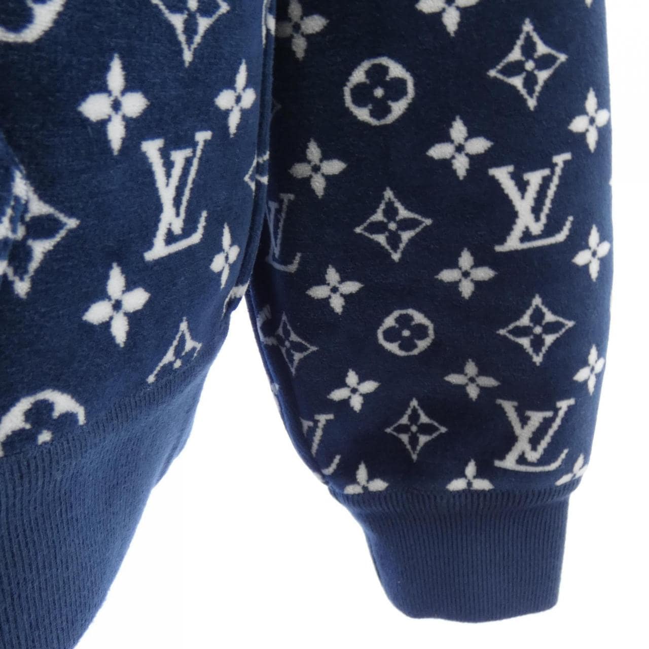 ルイヴィトン LOUIS VUITTON モノグラムタウアリングフーディ FQST03RC3 パーカー