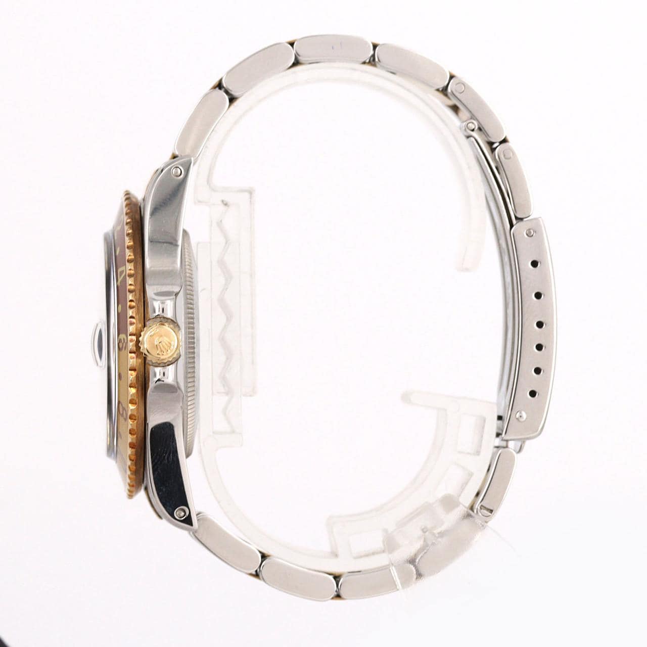 ロレックス GMTマスター 16753 SSxYG 自動巻