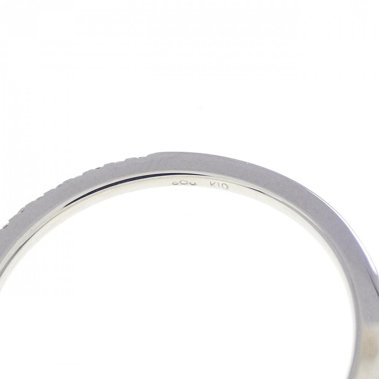 ココシュニック ダイヤモンド リング