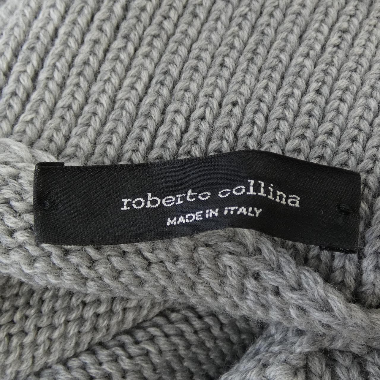 ロベルトコリーナ ROBERTO COLLINA ニット