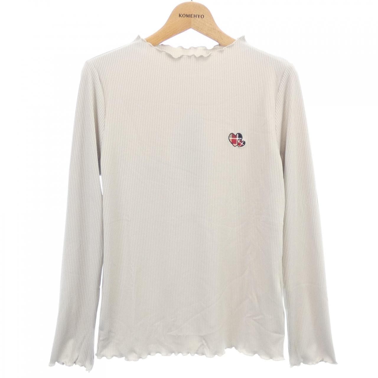 ブルーレーベルクレストブリッジ BLUE LABEL CRESTBRIDGE 55P10-674-03 トップス