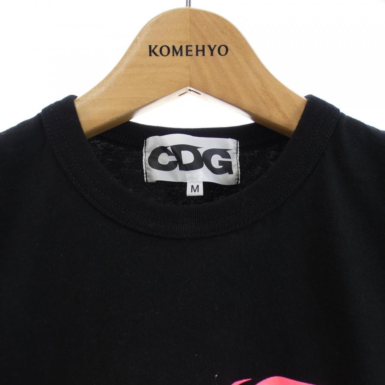 シーディージー CDG SZ-T086 Tシャツ