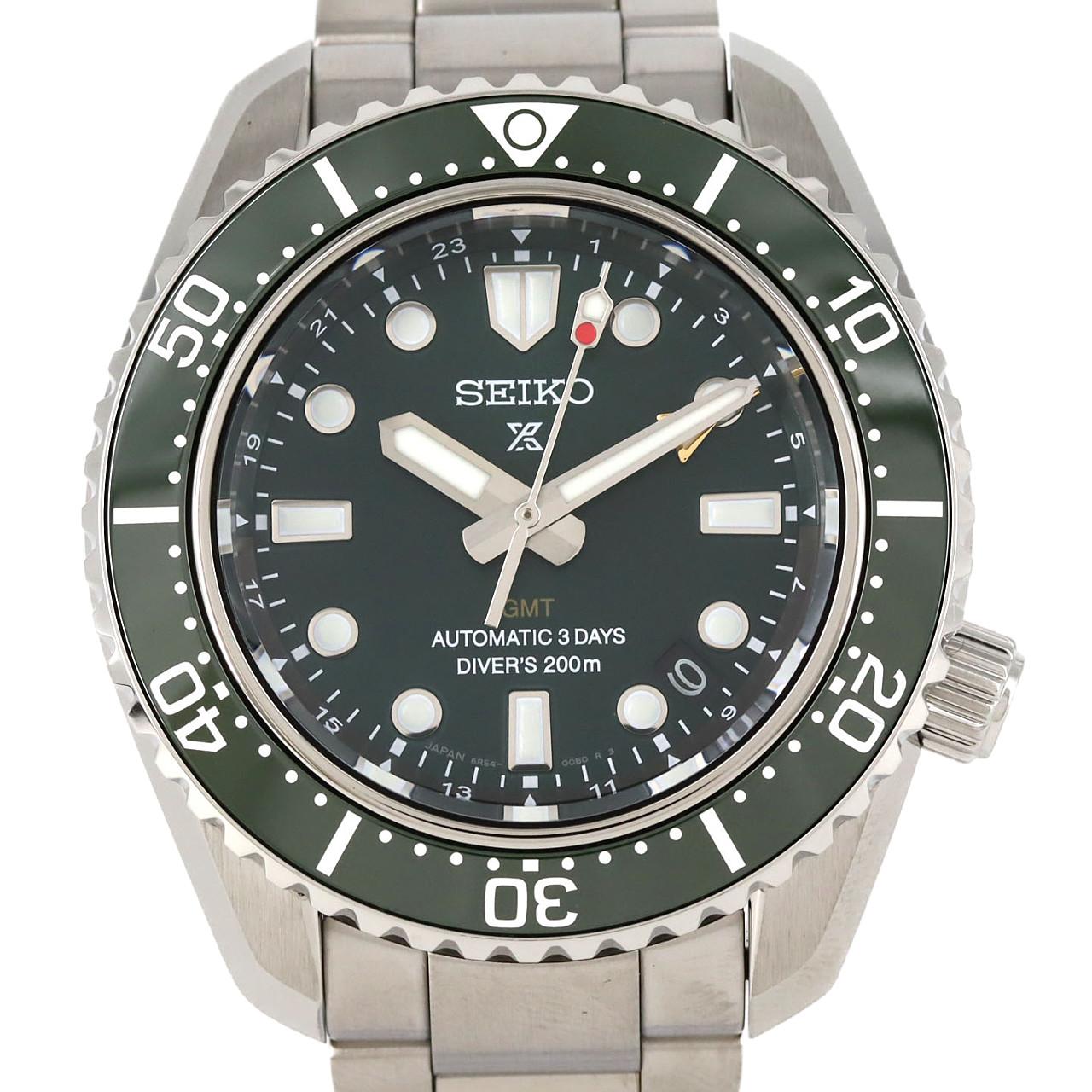 セイコー プロスペックス 6R54-00D0/SBEJ009 SS 自動巻