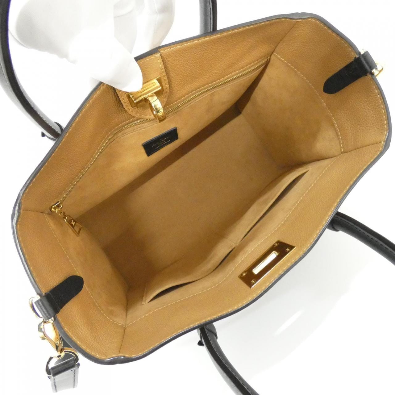 ルイヴィトン モノグラム オンマイサイド MM M53823 バッグ