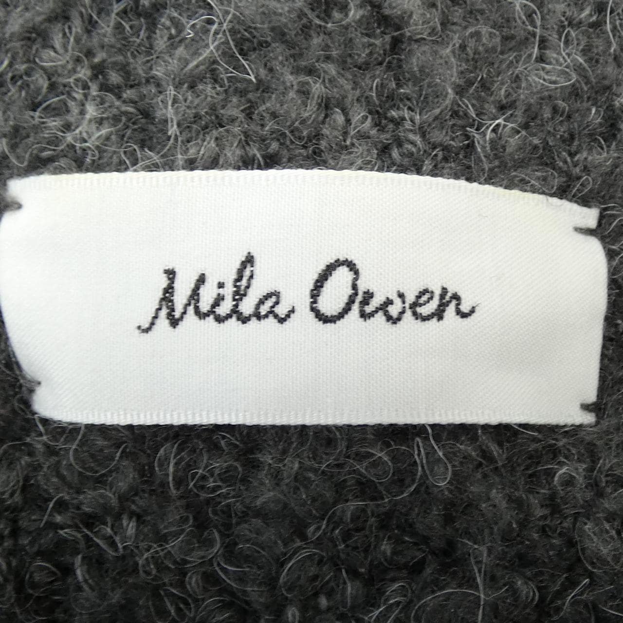 ミラオーウェン MILA OWEN ニット