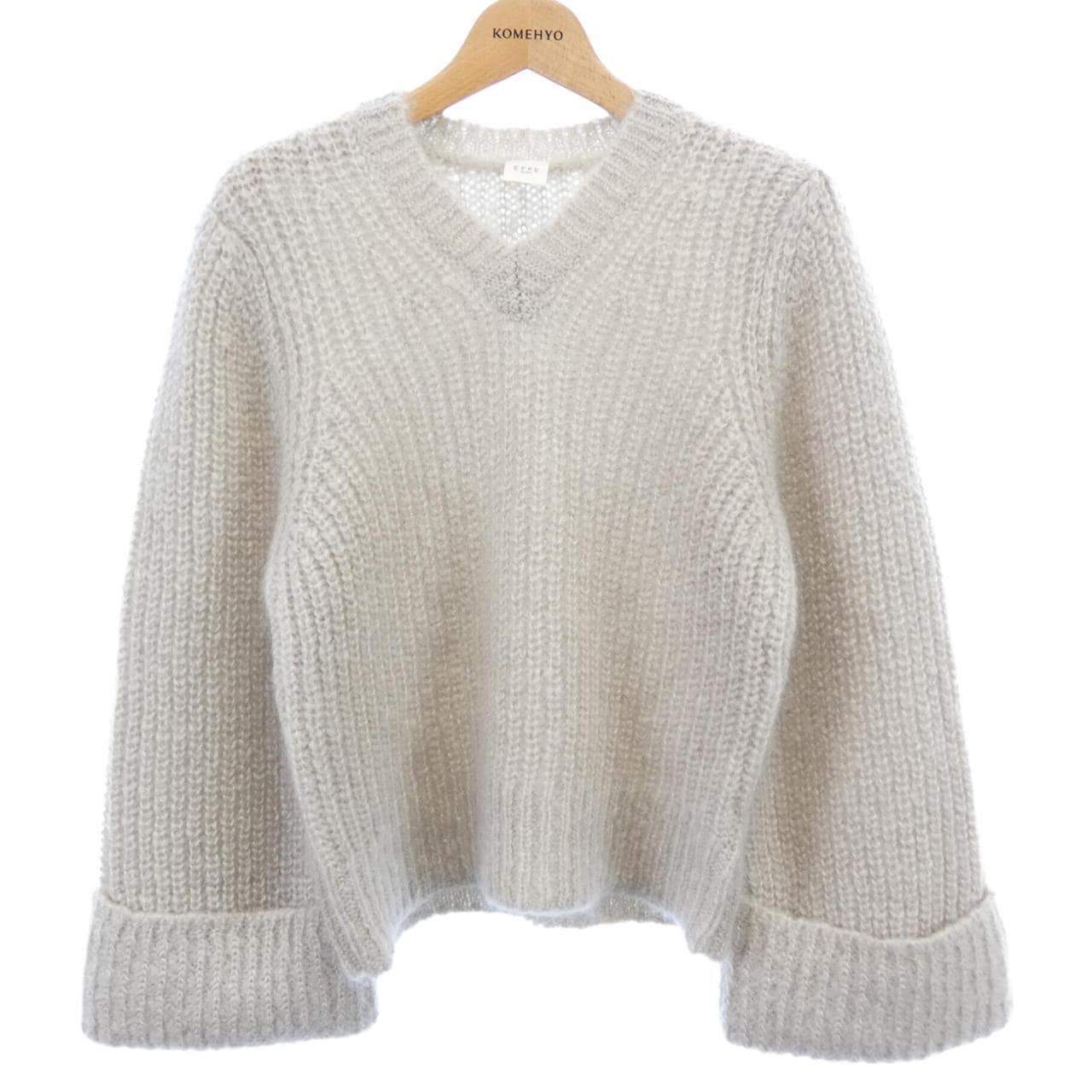 エッフェビームス EFFE BEAMS ニット