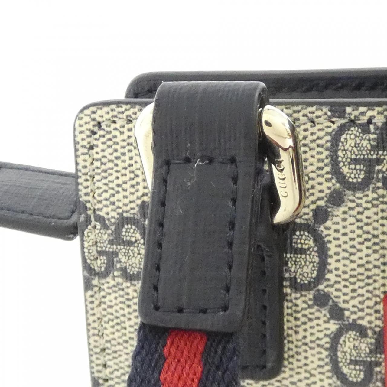 グッチ CHILDRENS 793830 KAAAP ショルダーバッグ