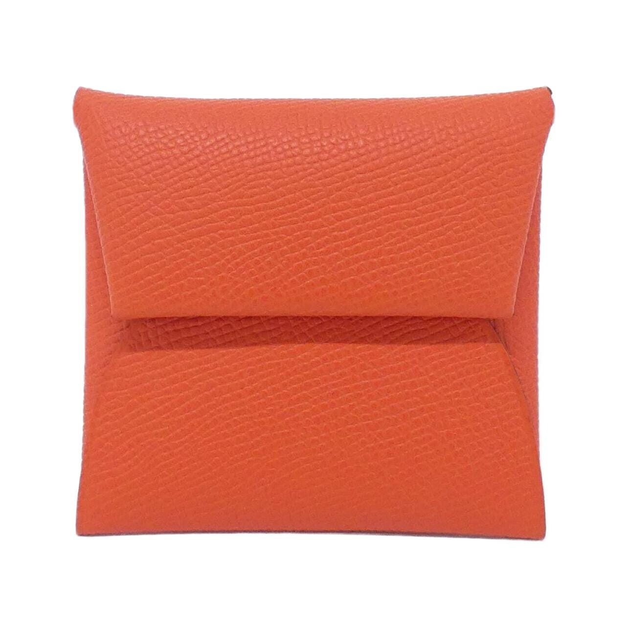 【未使用品】エルメス バスティア 041054CK コインケース