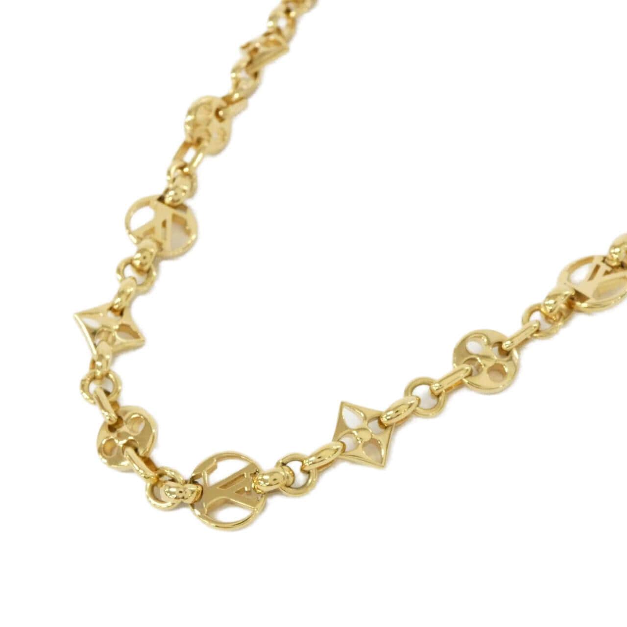 ルイヴィトン コリエ クレイジー イン ロック M00371 ネックレス