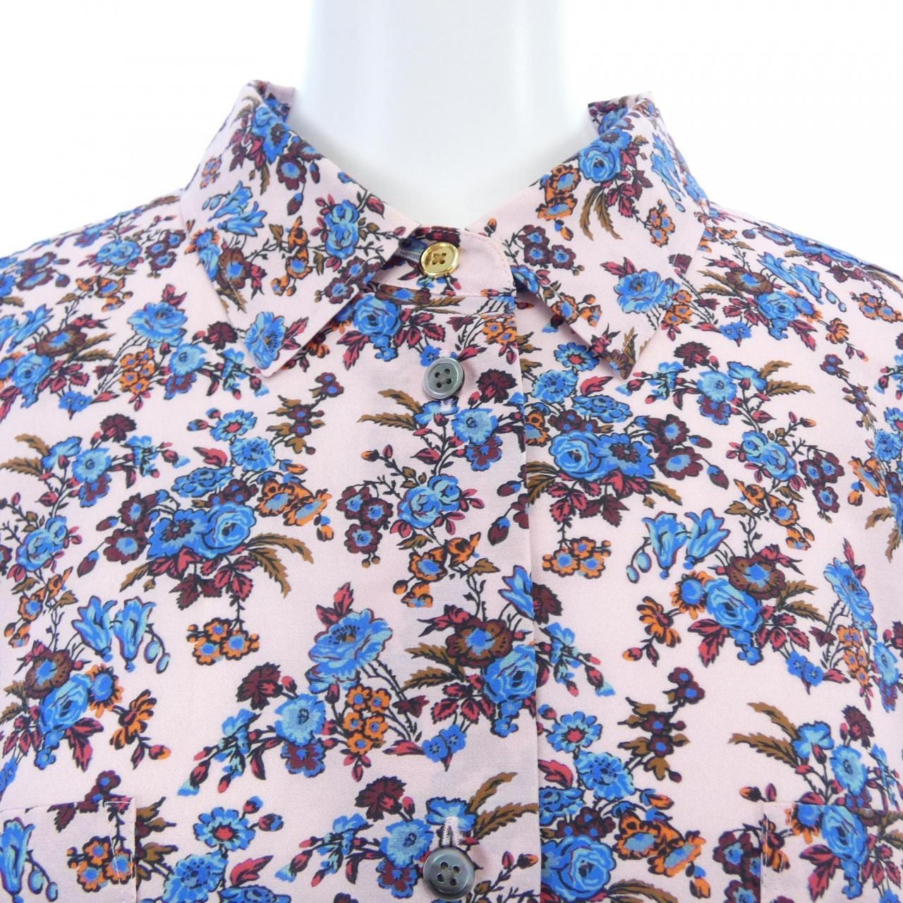 ポールスミス Paul Smith S／Sシャツ