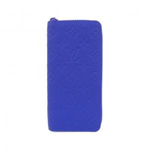 ルイヴィトン トリヨン モノグラム ジッピー ウォレット ヴェルティカル M80791 財布