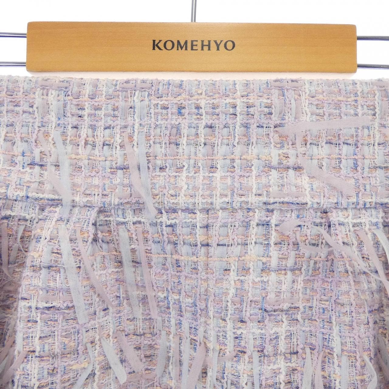 シャネル CHANEL P58340V44252 スカート