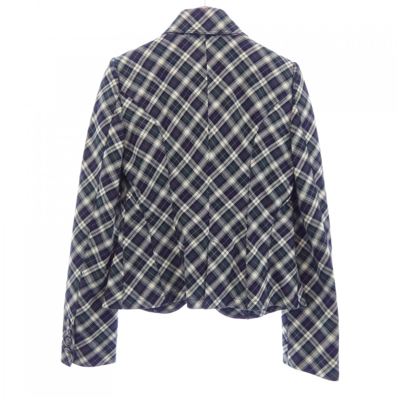 コメ兵｜バーバリーブルーレーベル BURBERRY BLUE LABEL ジャケット 