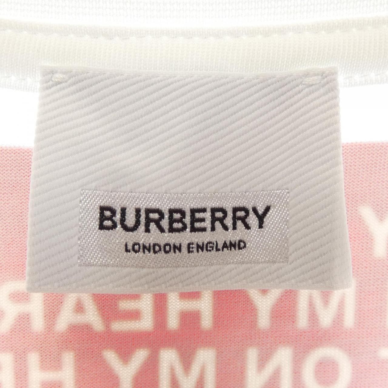 バーバリー BURBERRY 80171031 Tシャツ