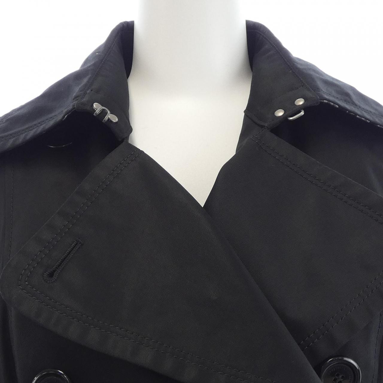 バーバリーブルーレーベル BURBERRY BLUE LABEL トレンチコート