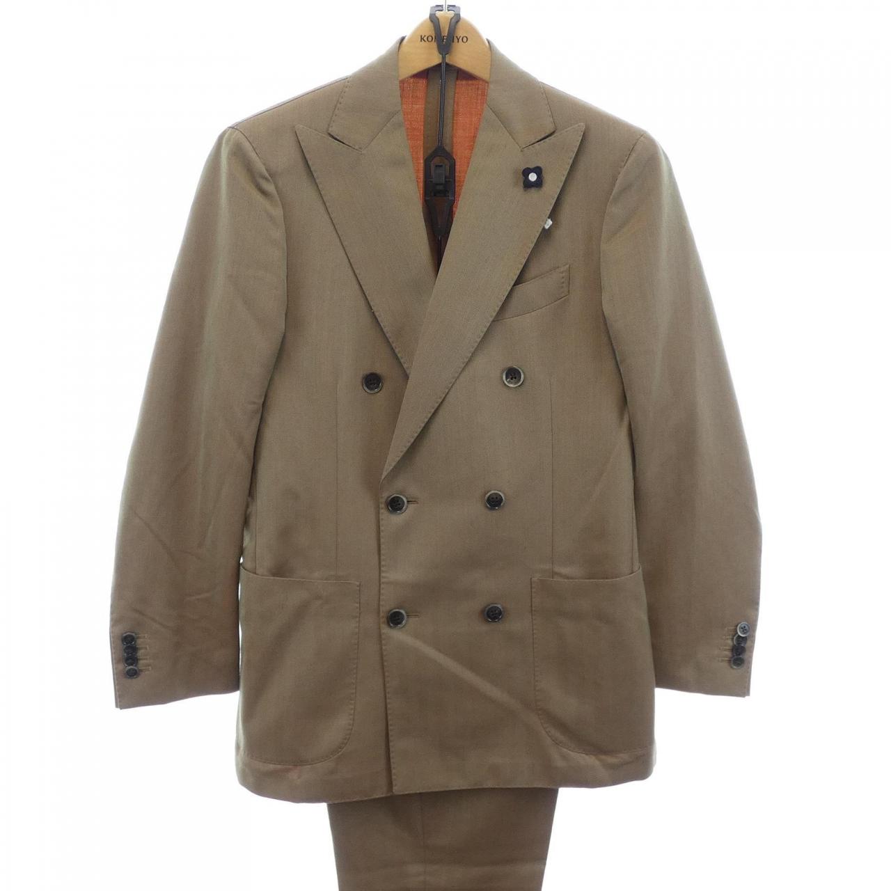 ラルディーニ LARDINI スーツ