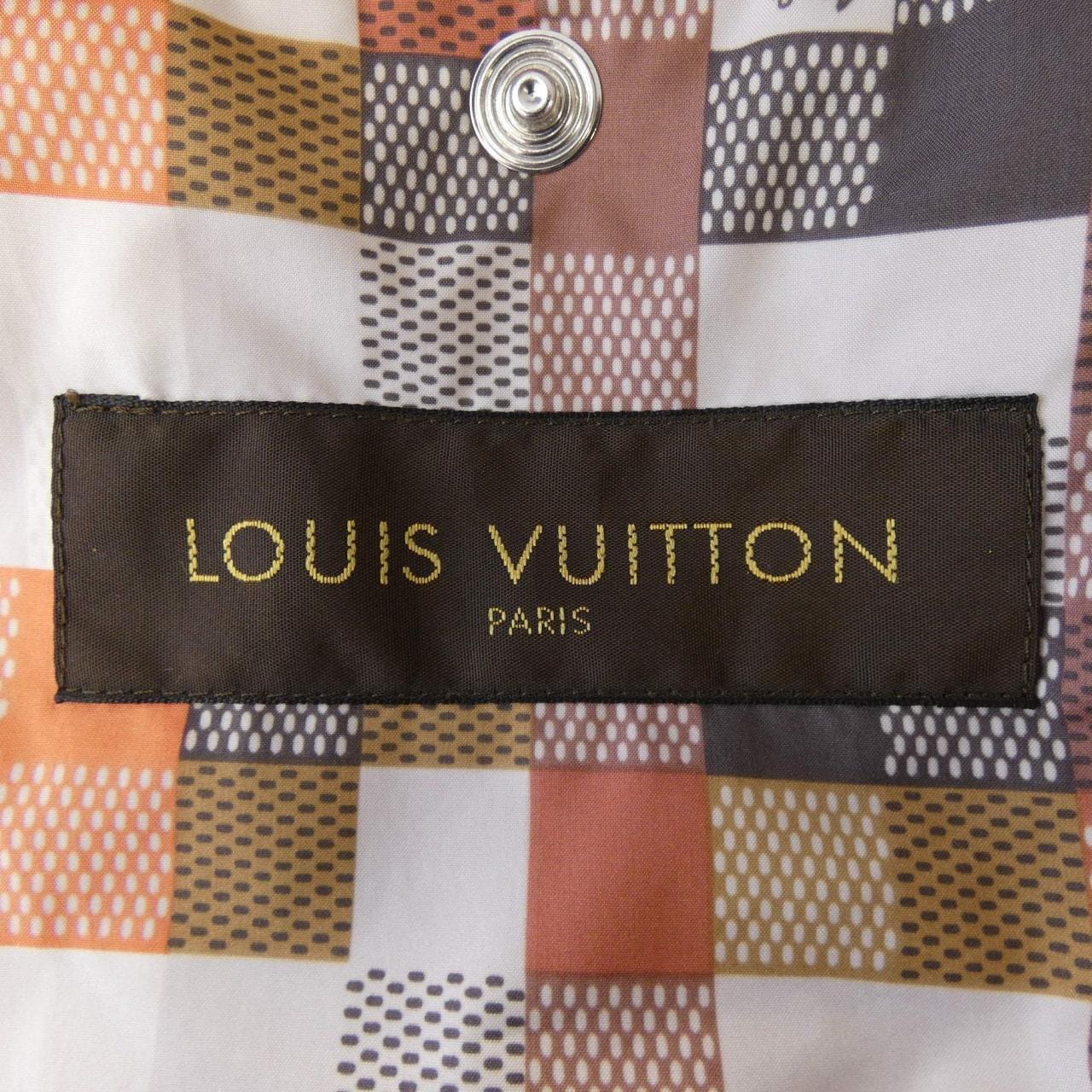 ルイヴィトン LOUIS VUITTON MQBS12PL8 ブルゾン