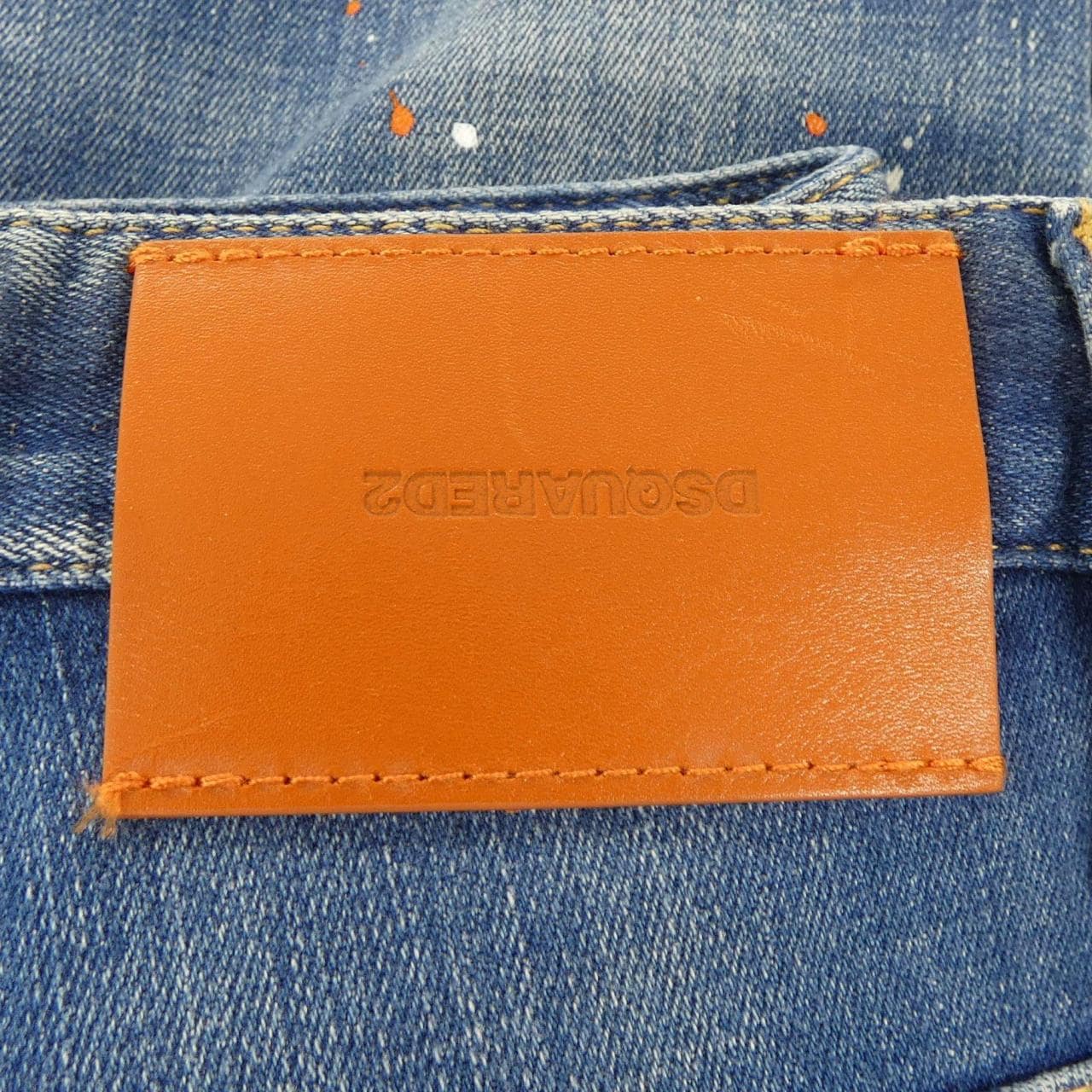 ディースクエアード DSQUARED2 S71LB1029 ジーンズ