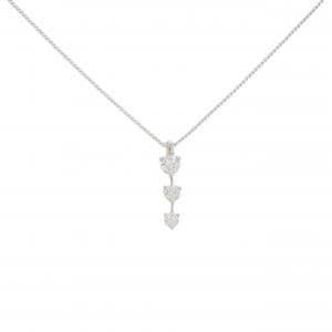タサキ ダイヤモンド ネックレス 0.23CT